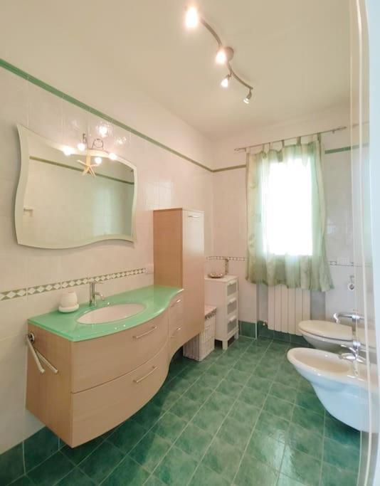 Vistamare Bluemar - Living The Sea - 120mq Apartment Cattolica