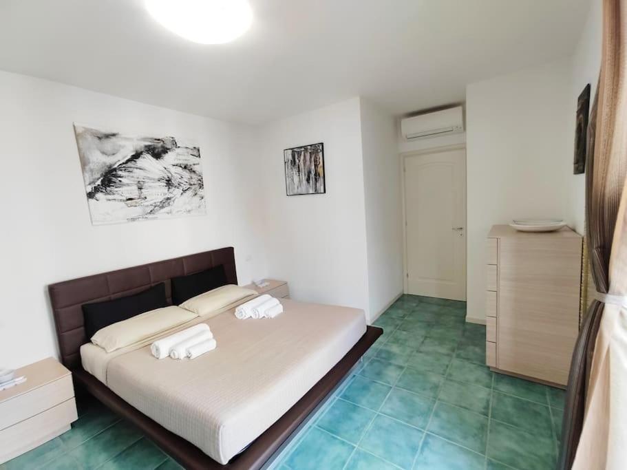 Vistamare Bluemar - Living The Sea - 120mq Apartment