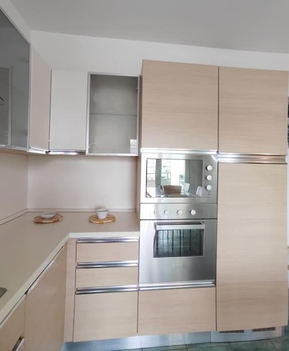 Vistamare Bluemar - Living The Sea - 120mq Apartment *