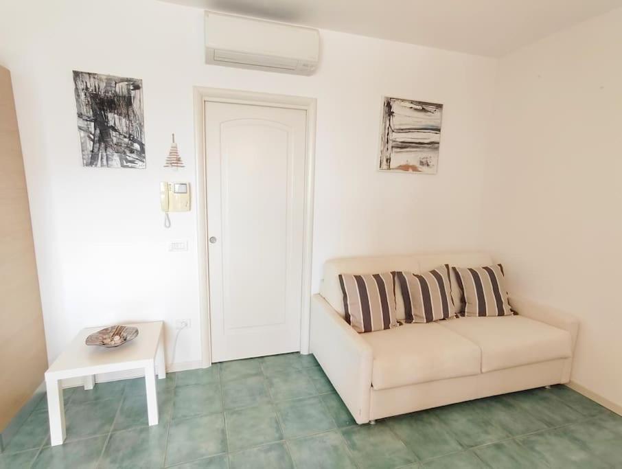 Vistamare Bluemar - Living The Sea - 120mq