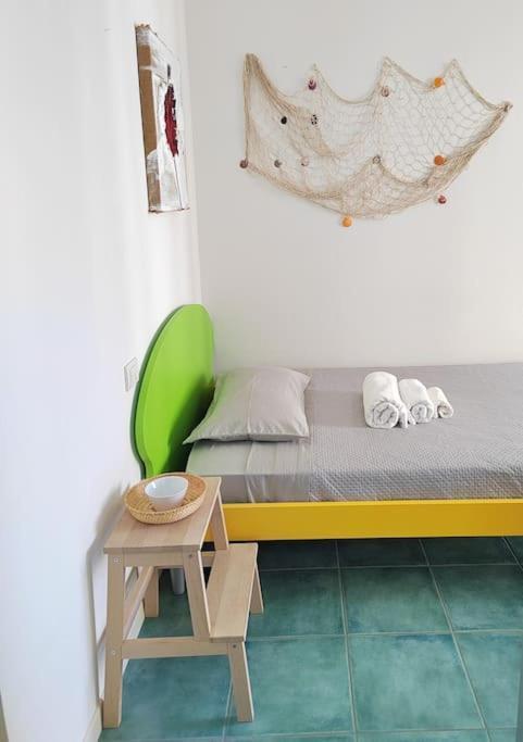 Vistamare Bluemar - Living The Sea - 120mq Apartment