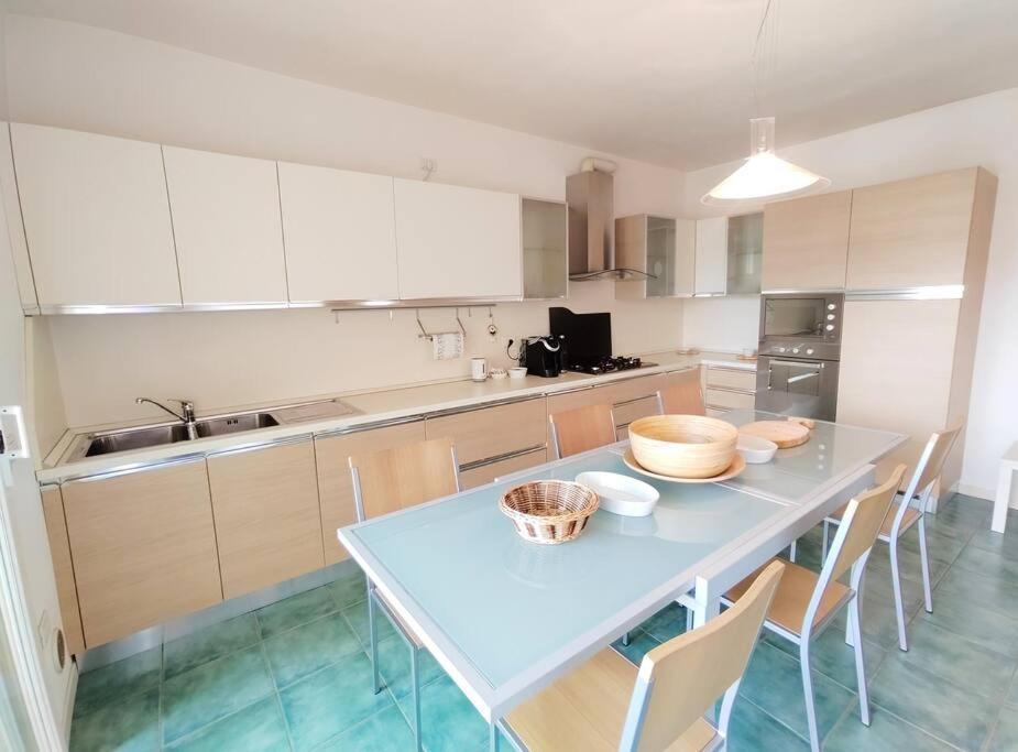 Vistamare Bluemar - Living The Sea - 120mq Apartment *