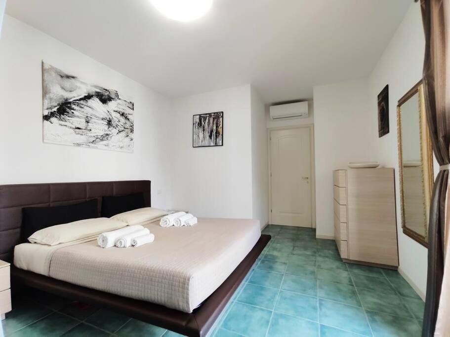 Apartment Vistamare Bluemar - Living The Sea - 120mq Cattolica