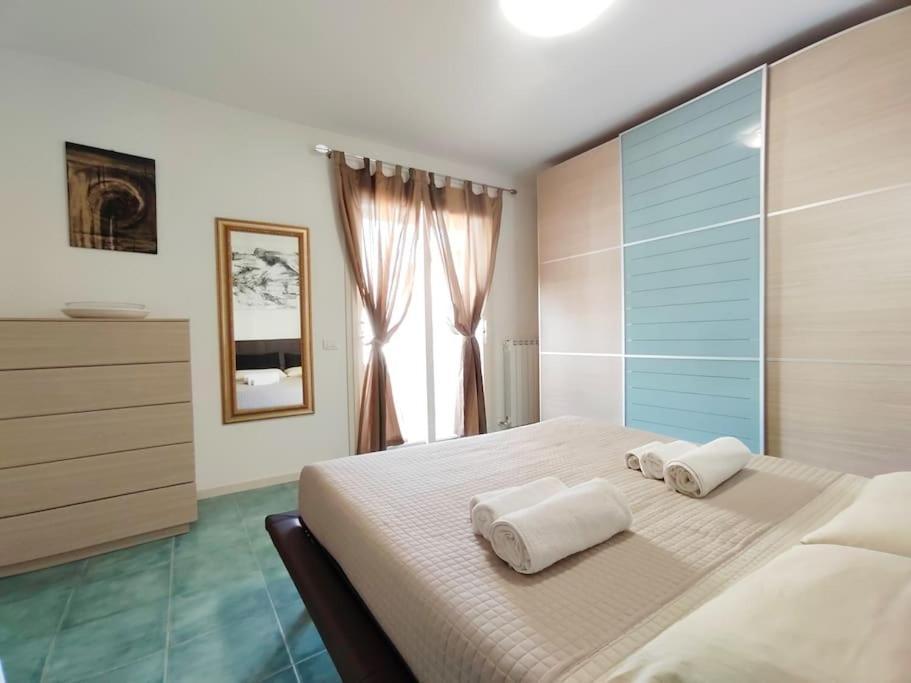Vistamare Bluemar - Living The Sea - 120mq Apartment Cattolica