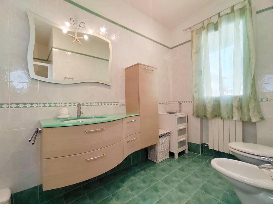 Apartment Vistamare Bluemar - Living The Sea - 120mq Cattolica
