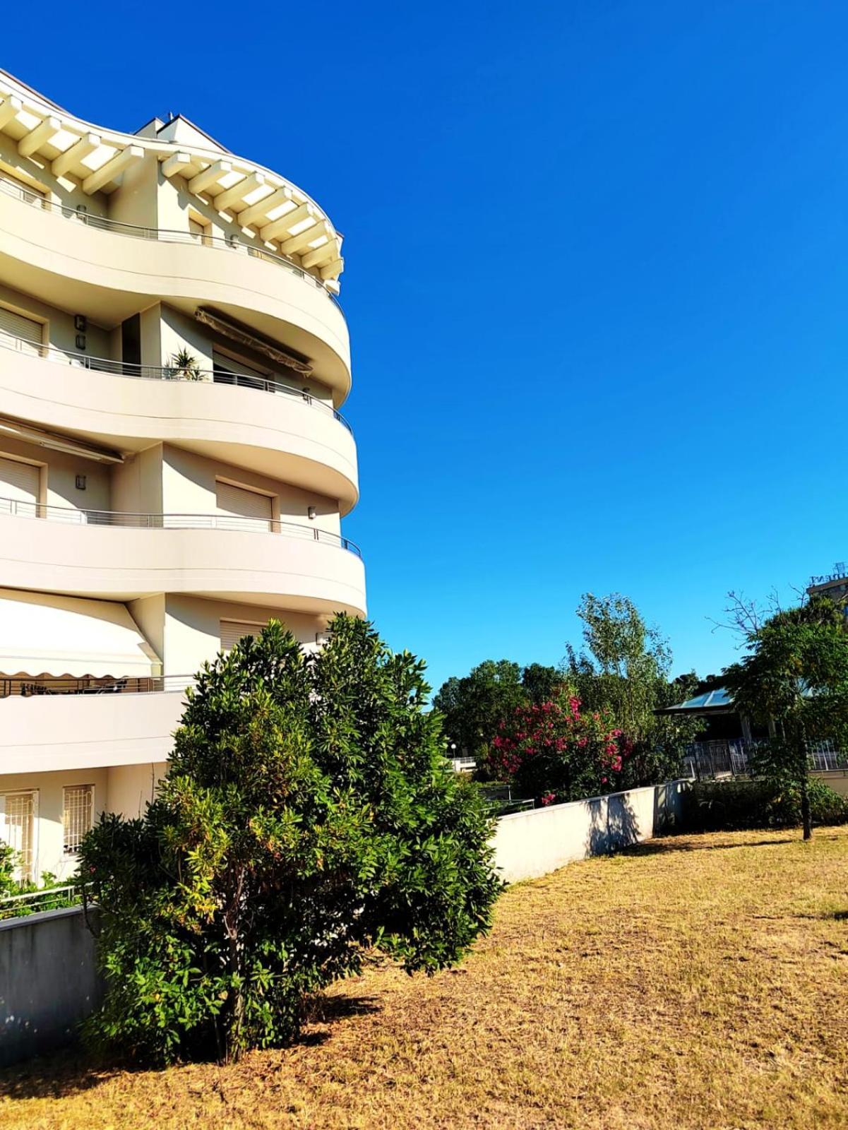 Vistamare Bluemar - Living The Sea - 120mq Apartment