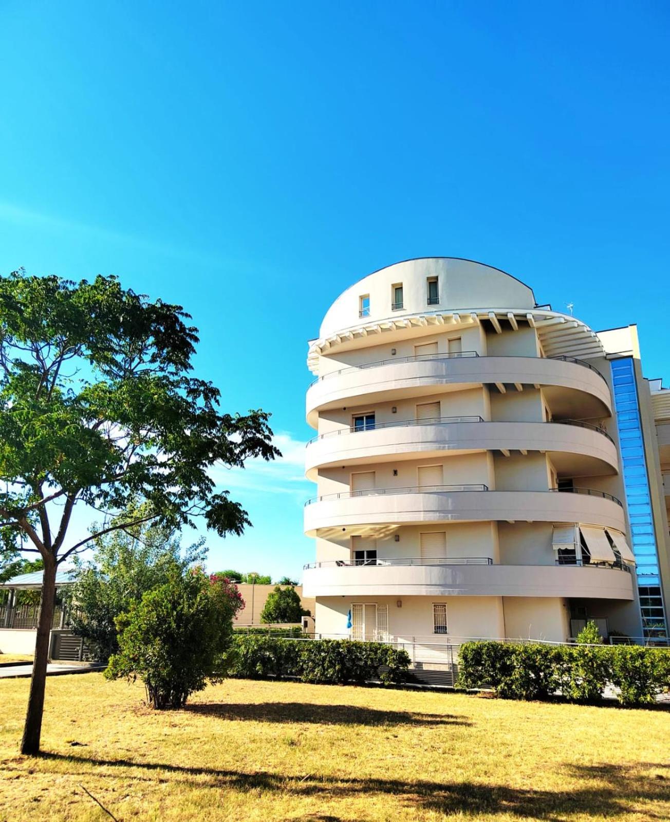 Apartment Vistamare Bluemar - Living The Sea - 120mq Cattolica